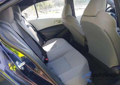 2023 Toyota Corolla Se z USA, uszkodzony, nr VIN 5YFS4MCE1PP163056